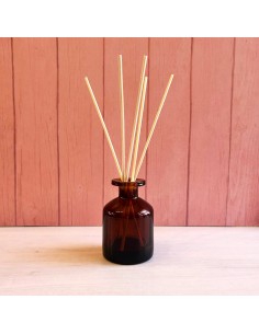 Frasco ámbar para mikados