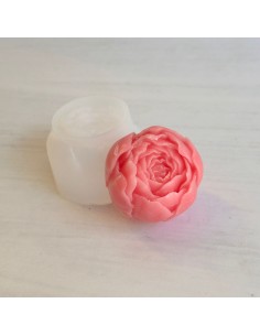 Molde rosita en capullo 205