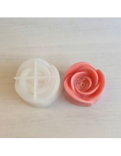 Molde de rosa 212 2