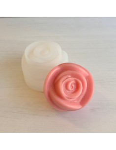 Molde de rosa 204