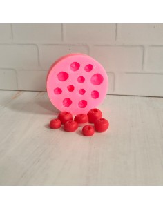 Molde de arándanos 2