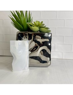 Molde dorso femenino 1