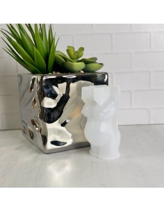 Molde dorso femenino...