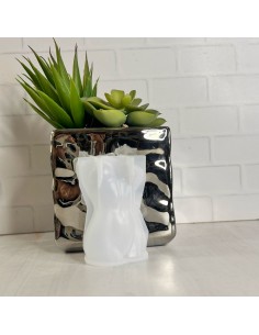 Molde dorso femenino 3