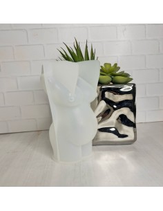 Molde dorso femenino 5 2