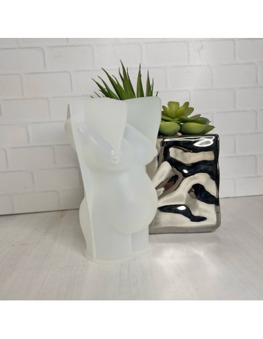 Molde dorso femenino 5