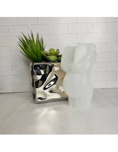 Molde dorso femenino 6