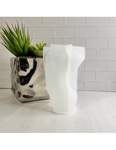 Molde dorso femenino 9