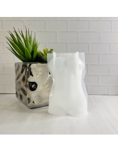 Molde dorso femenino 10