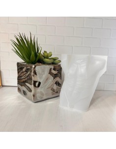 Molde dorso masculino 3