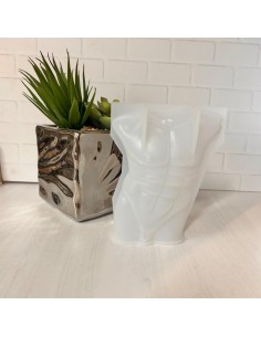 Molde dorso masculino 3 2