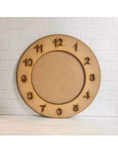 Plantilla númerica para...