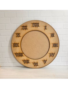 Plantilla númerica para... 2