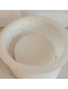 Molde para maceta redonda 3