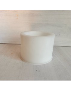 Molde para maceta redonda 3 2