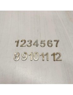 Números cardinales para...