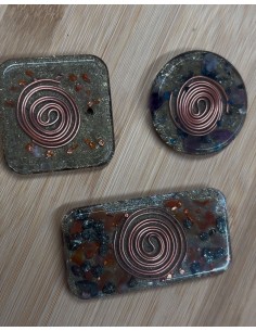 Taller de Orgones con...