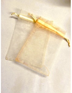 Bolsas de organza  8x12