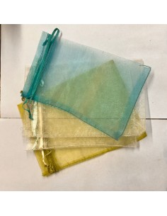 Bolsas de organza - 10x15