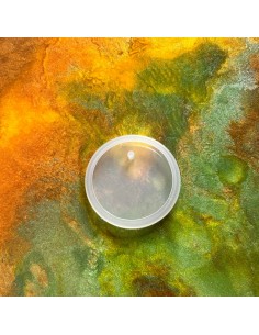 Molde para colgante "redondo"