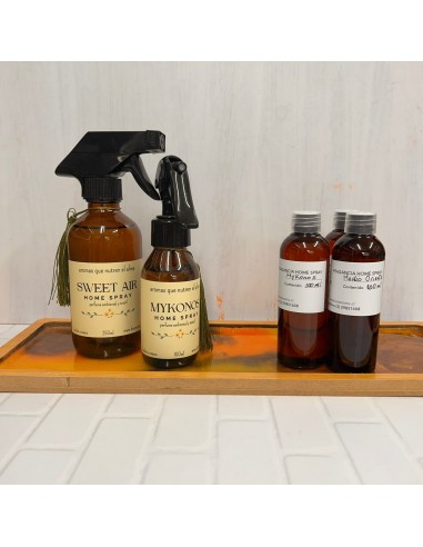 Fragancias para  Home Spray