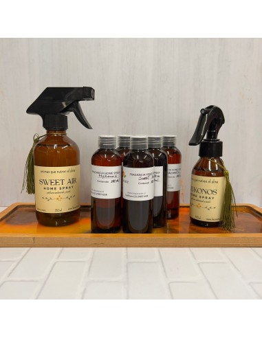 Fragancias para  Home Spray