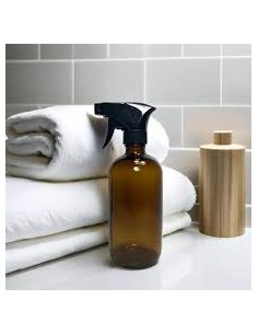 Frasco ámbar 250ml con...