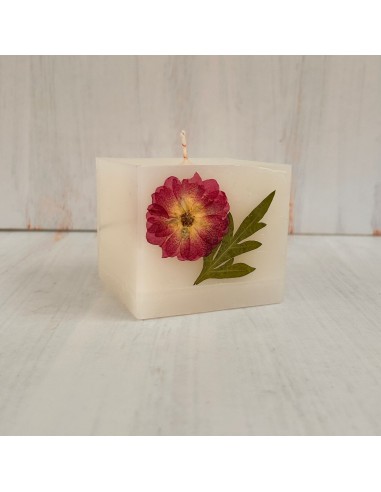 Curso de Velas decorativas intermedio