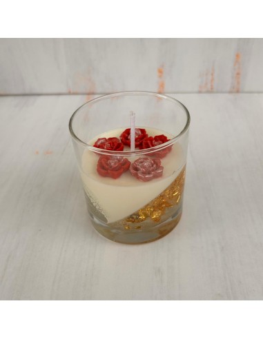 Curso de Velas decorativas avanzado