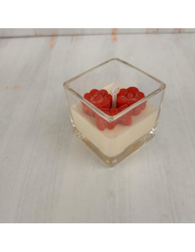 Curso de Velas decorativas avanzado