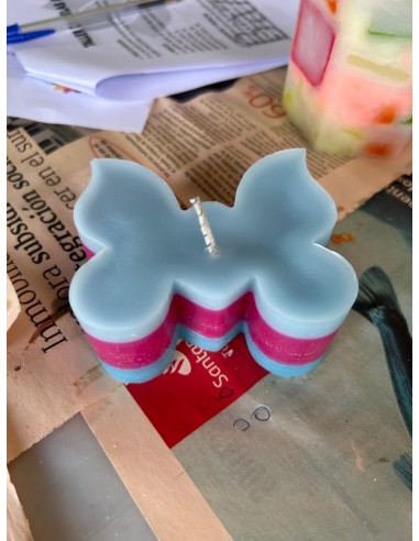 Curso de Velas decorativas básico