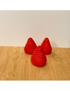 Molde de frutillas 2