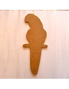 Loro grande en trupan