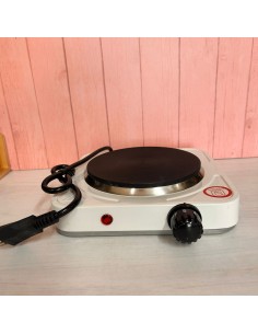 Cocinilla eléctrica 1 plato