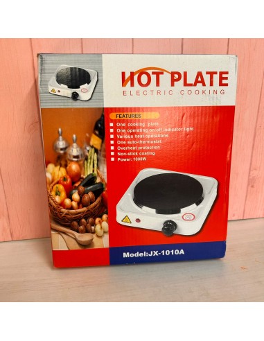 Cocinilla eléctrica 1 plato