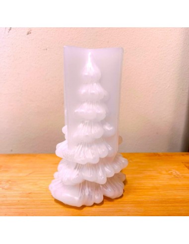 Molde de árbol de navidad 1