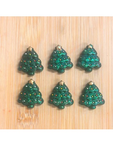 Decoraciones para velas y resina