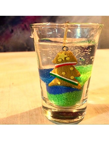 Decoraciones para velas y resina