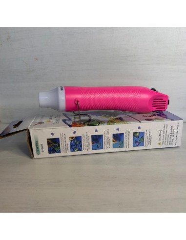 Pistola de calor para manualidades