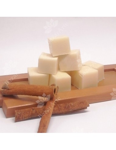 Base de jabón c/leche de cabra