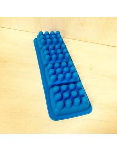 Molde Masajeador 3D