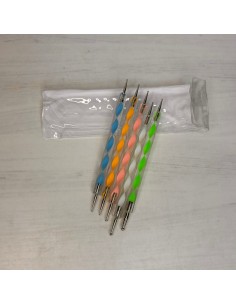 Punteros para puntillismo 2