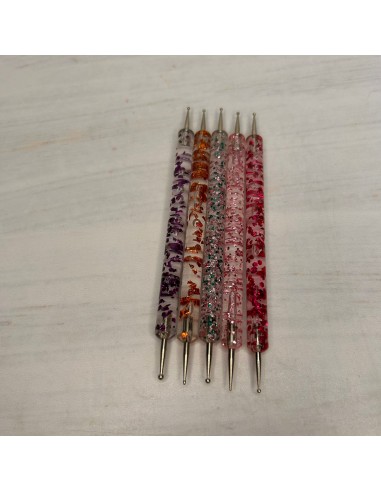 Punteros para puntillismo