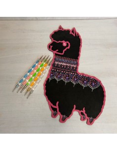 Punteros para puntillismo