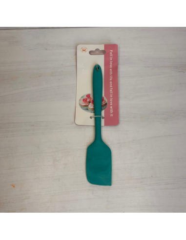 Espátula de silicona