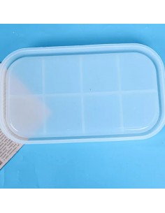 Molde bandeja rectangular... 2
