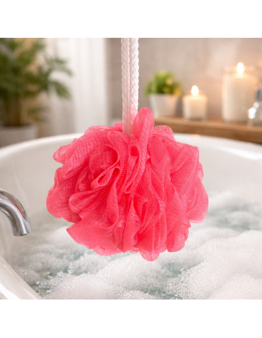 Esponja de baño