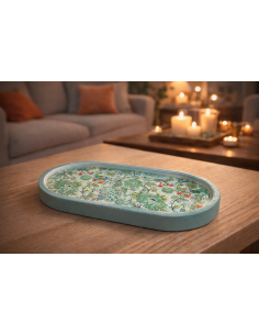 Molde bandeja de 18x9