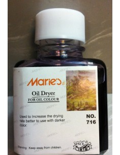 Secante para óleo, 75ML