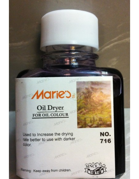 Secante para óleo, 75ML